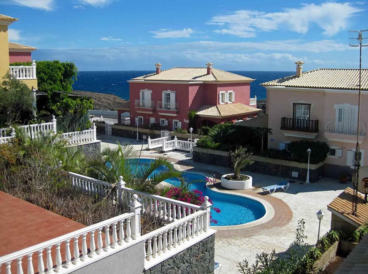 Las Dunas 2 By Rentmedano Pretty 2 Bedroom Villa, Ocean Views, Pool And Wifi El Médano Екстериор снимка