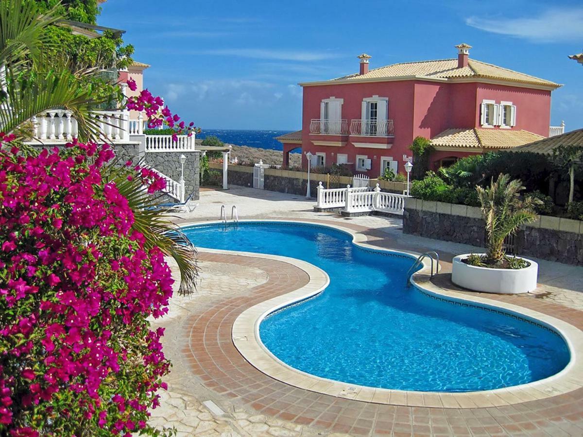 Las Dunas 2 By Rentmedano Pretty 2 Bedroom Villa, Ocean Views, Pool And Wifi El Médano Екстериор снимка