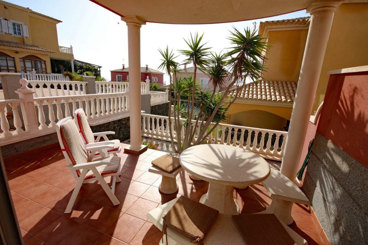 Las Dunas 2 By Rentmedano Pretty 2 Bedroom Villa, Ocean Views, Pool And Wifi El Médano Екстериор снимка