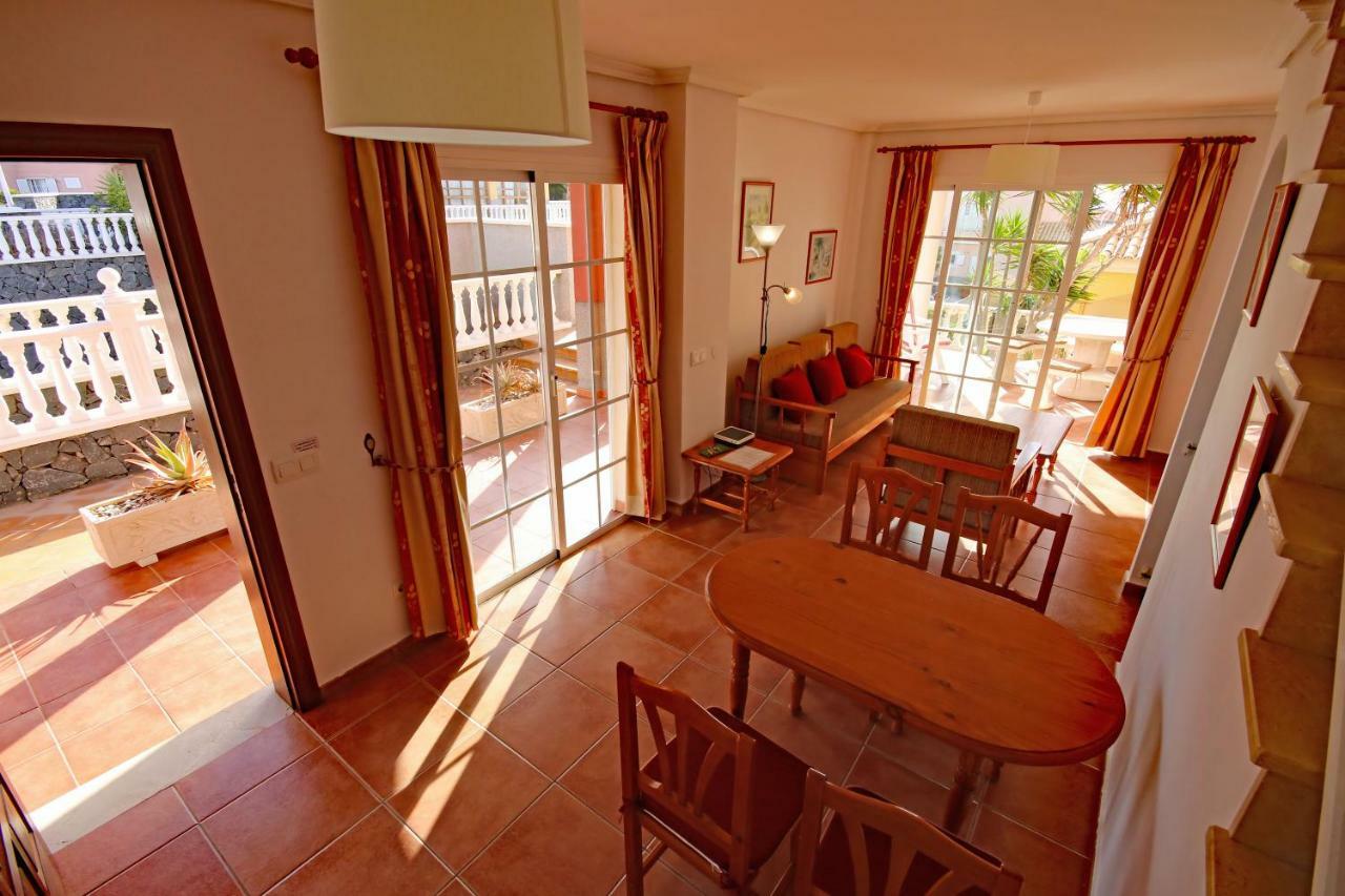 Las Dunas 2 By Rentmedano Pretty 2 Bedroom Villa, Ocean Views, Pool And Wifi El Médano Екстериор снимка