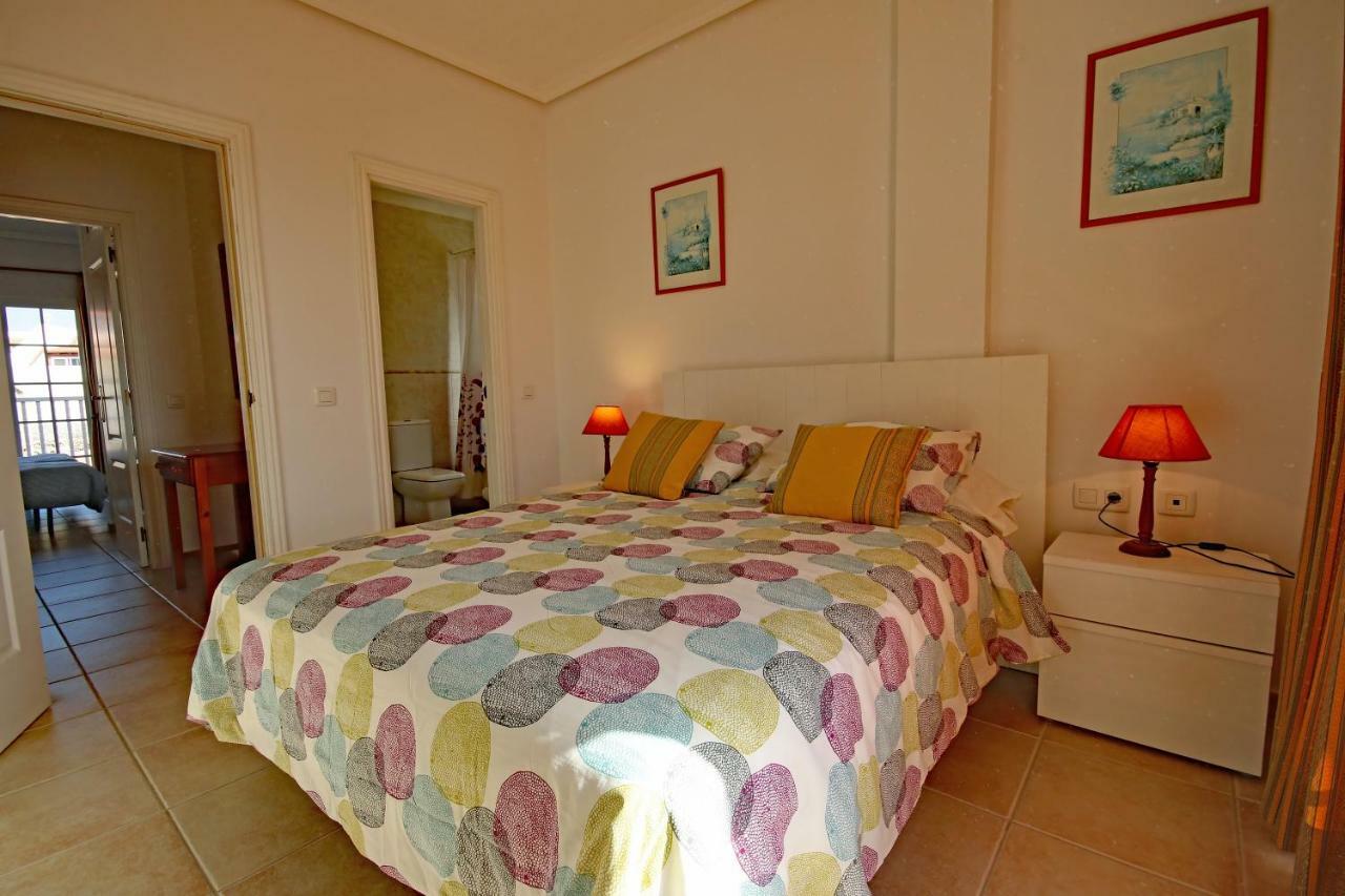 Las Dunas 2 By Rentmedano Pretty 2 Bedroom Villa, Ocean Views, Pool And Wifi El Médano Екстериор снимка